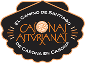 El Camino de Santiago de Casona en Casona